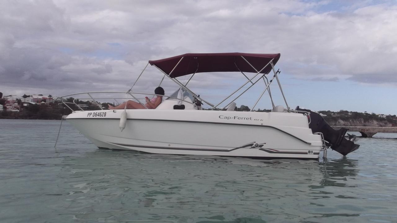 Cap Ferret 6.54 DC