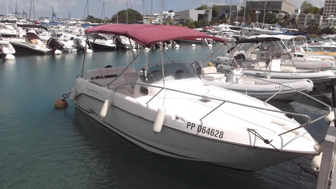 A quai  1