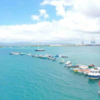 Bloquage du port de pap