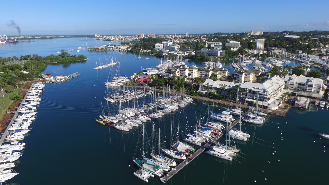 Marina de Pointe A Pitre