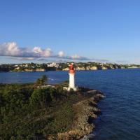 Le Phare de L'Ilet Gosier