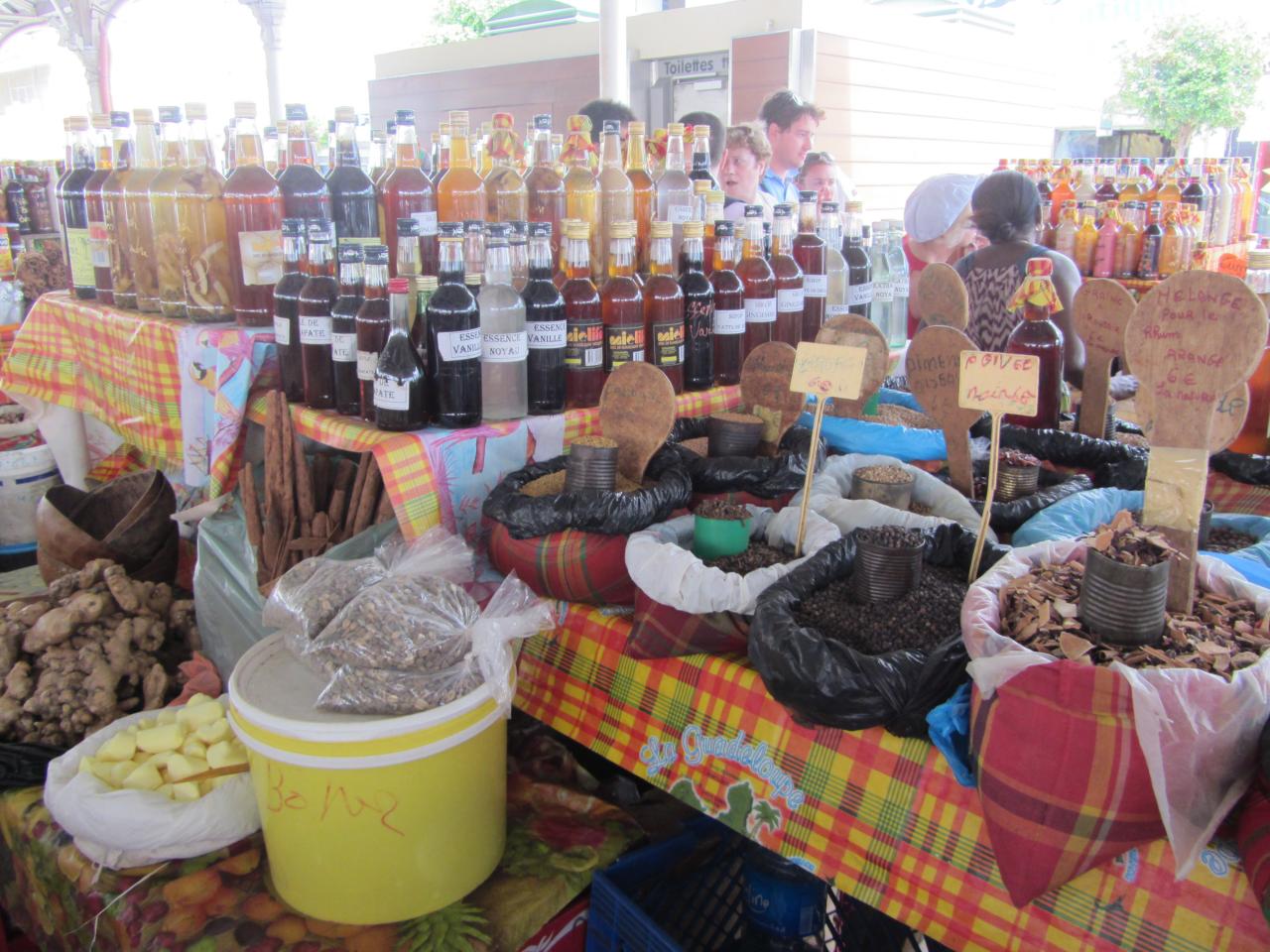 Photos de Guadeloupe