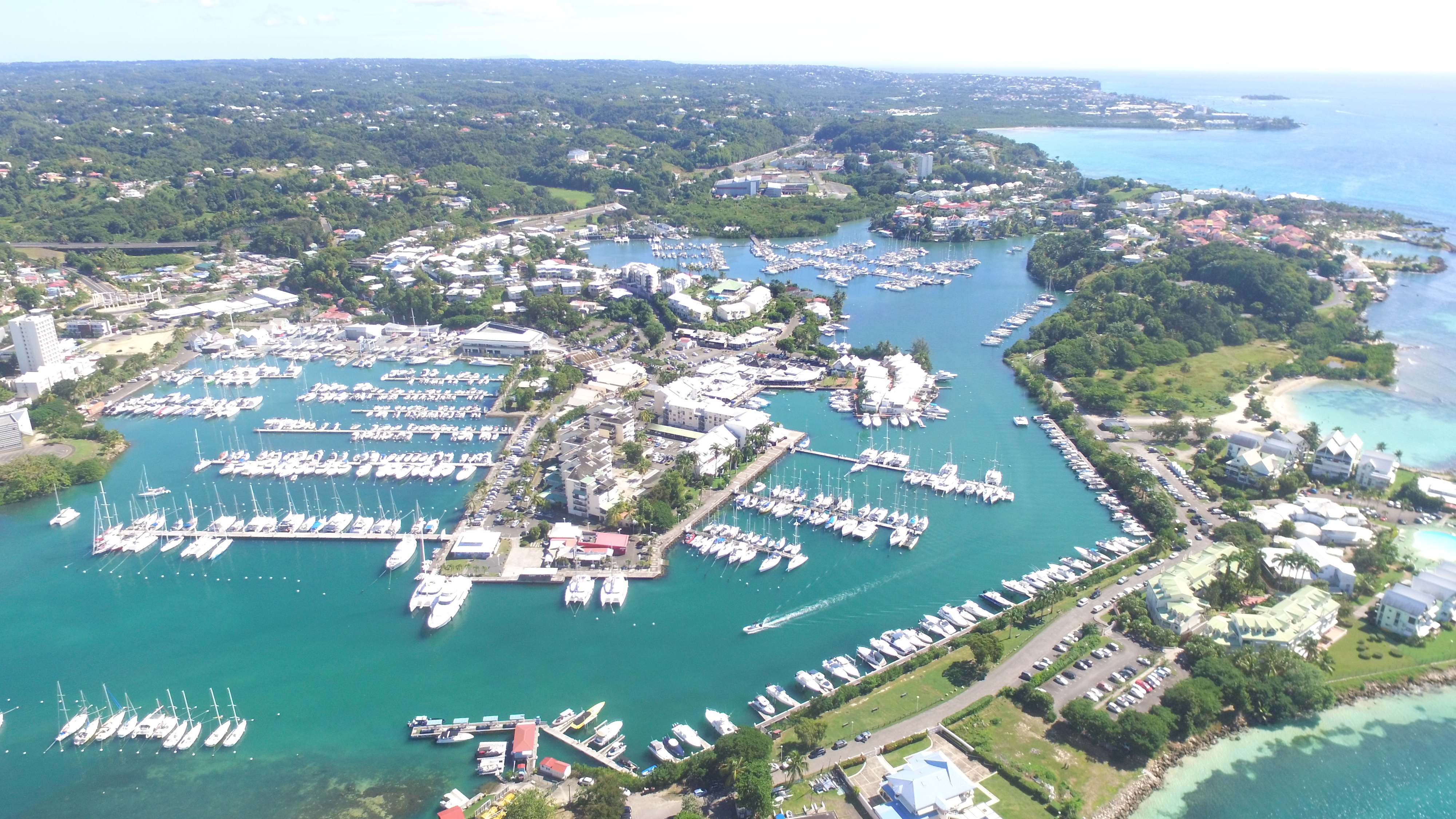 Marina de Pointe A Pitre