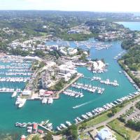 Marina de Pointe A Pitre