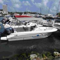 Pacific Craft au port_quai n°1
