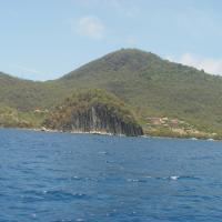 Le Pain de Sucre des Saintes