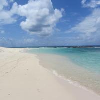 Plage de Petite Terre