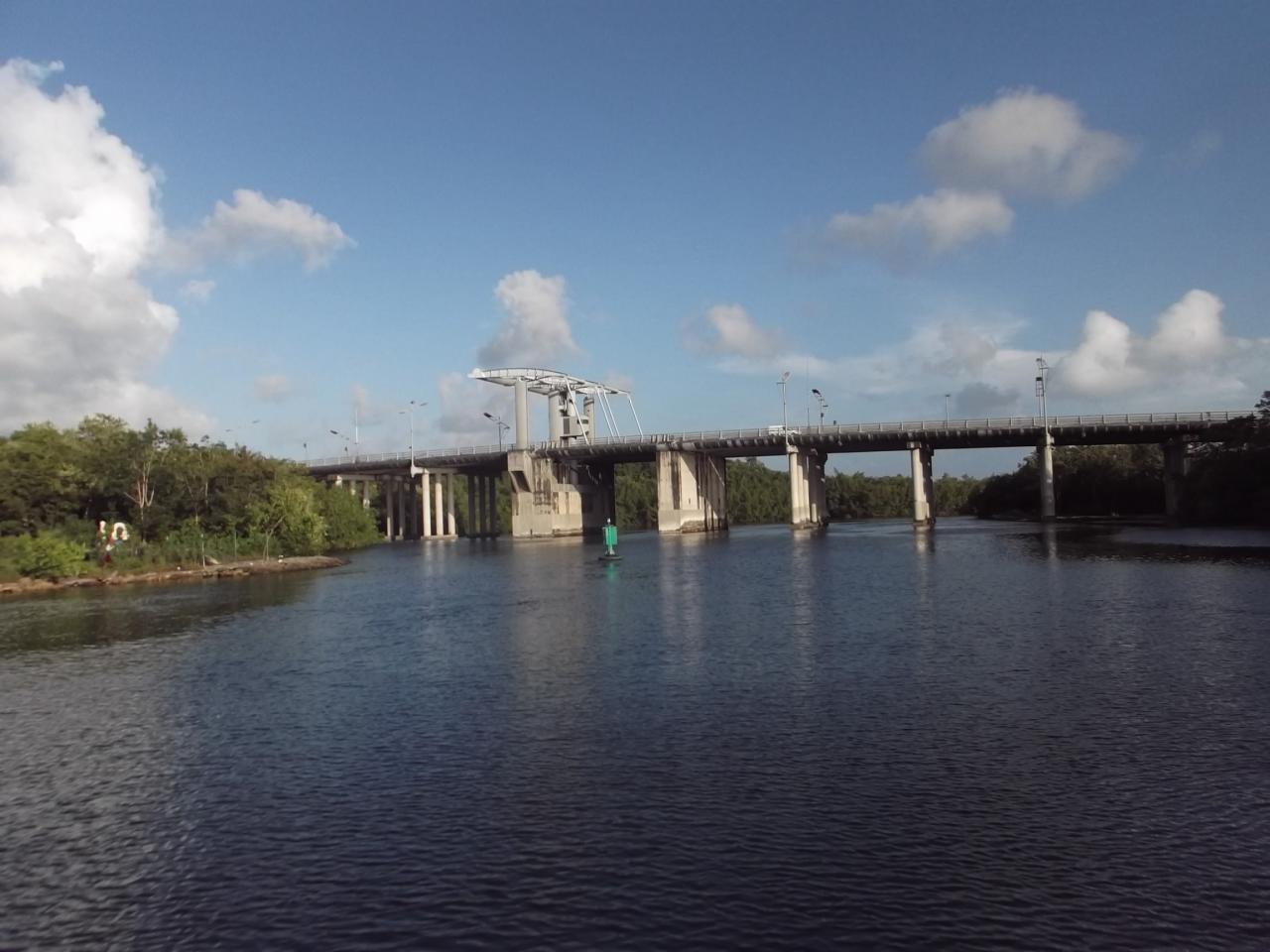 Pont de L'Alliance 1