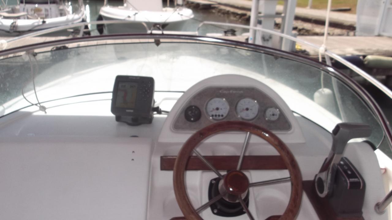 poste de Pilotage