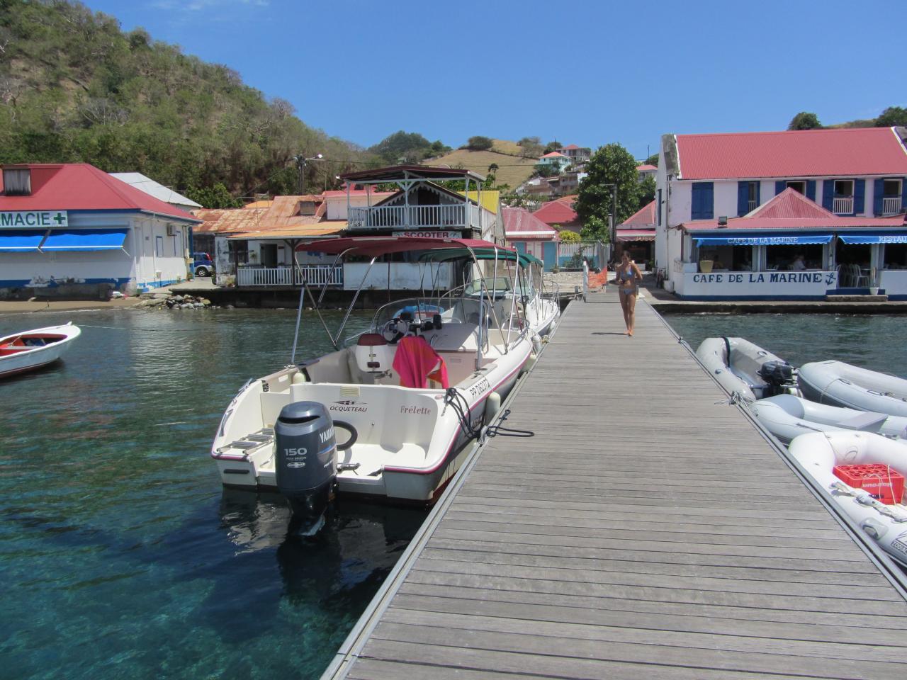 Quai des Saintes