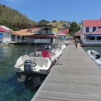 Quai des Saintes