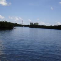 La rivière Salée