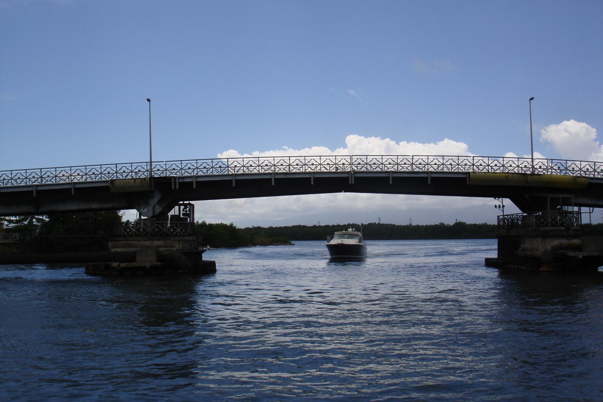 Pont de la gabarre